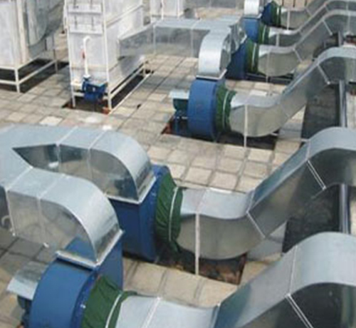 风管加工 风管加工