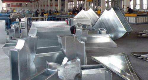 风管加工 风管加工